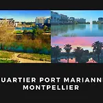 T2 Prestance Montpellier Proche Plage Parking