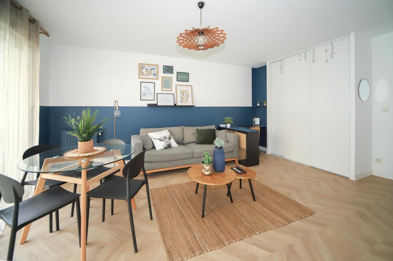 Apartamento T2 Prestance Proche Parking Montpellier