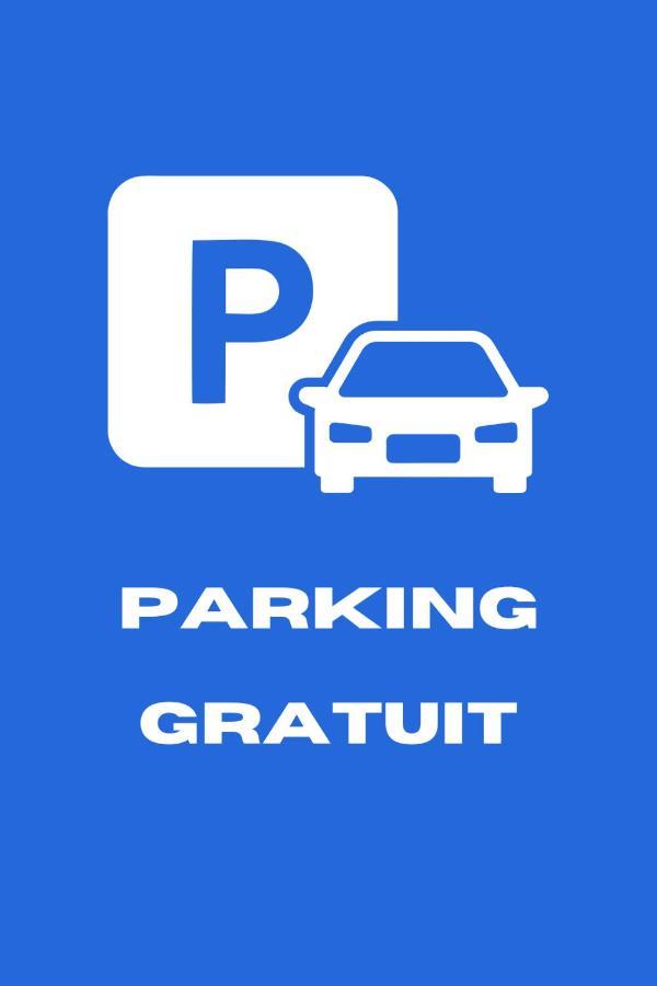 T2 Prestance Proche Parking Apartamento *