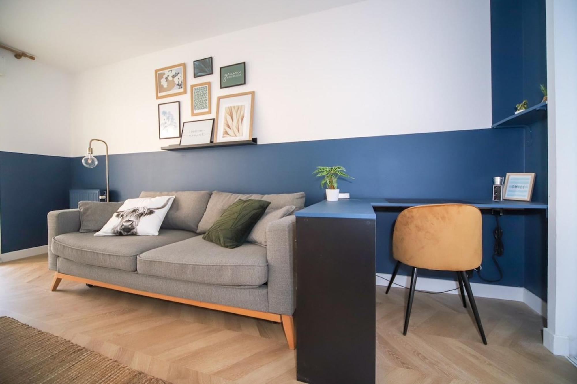 Apartamento T2 Prestance Proche Parking