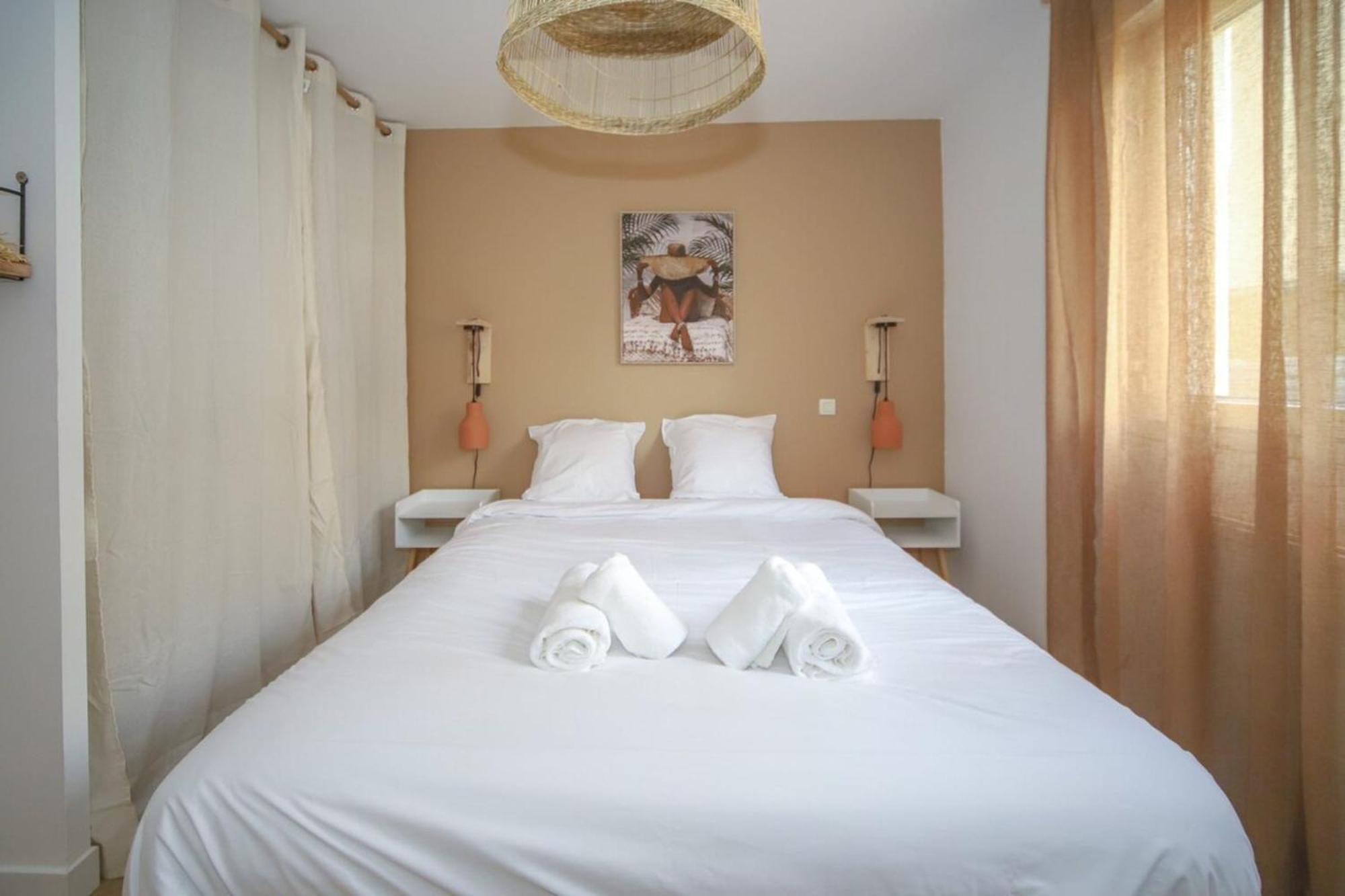 T2 Prestance Proche Parking Apartamento *